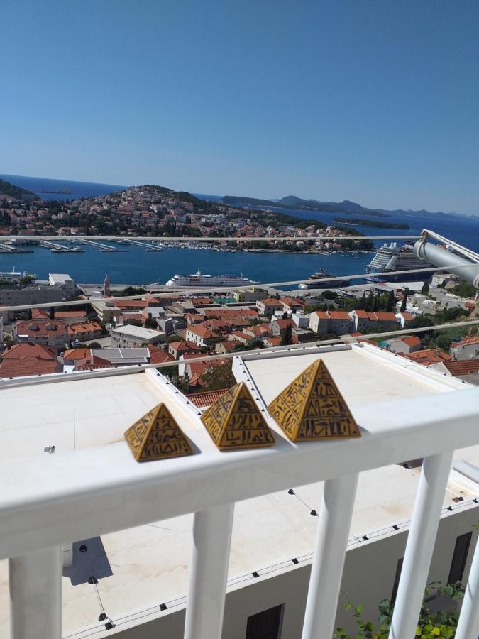 Pansion Panorama Dubrovnik Hotel Luaran gambar