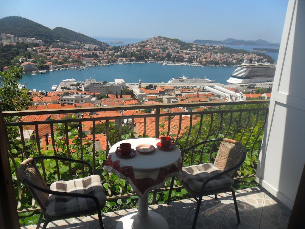 Pansion Panorama Dubrovnik Hotel Luaran gambar