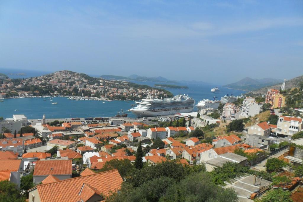Pansion Panorama Dubrovnik Hotel Bilik gambar
