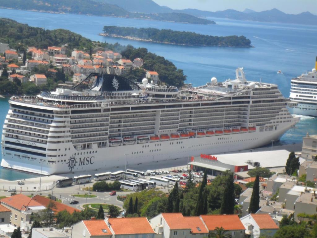 Pansion Panorama Dubrovnik Hotel Bilik gambar